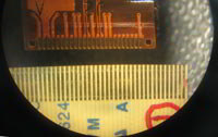 ZIF-24 Micro-drive from MacBook Air computer