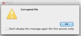 microsoft error reporting mac when closing