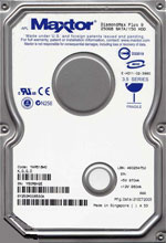 maxtor hard drive driver diamondmax plus 9 mac